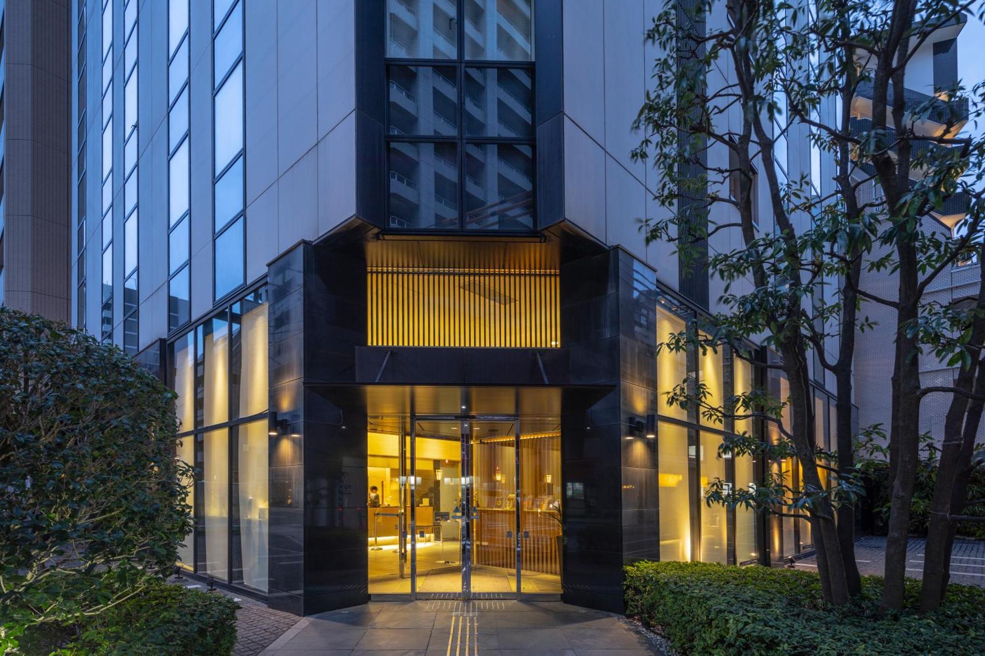 Tokyu Stay Kamata - Tokyo Haneda Exteriér fotografie