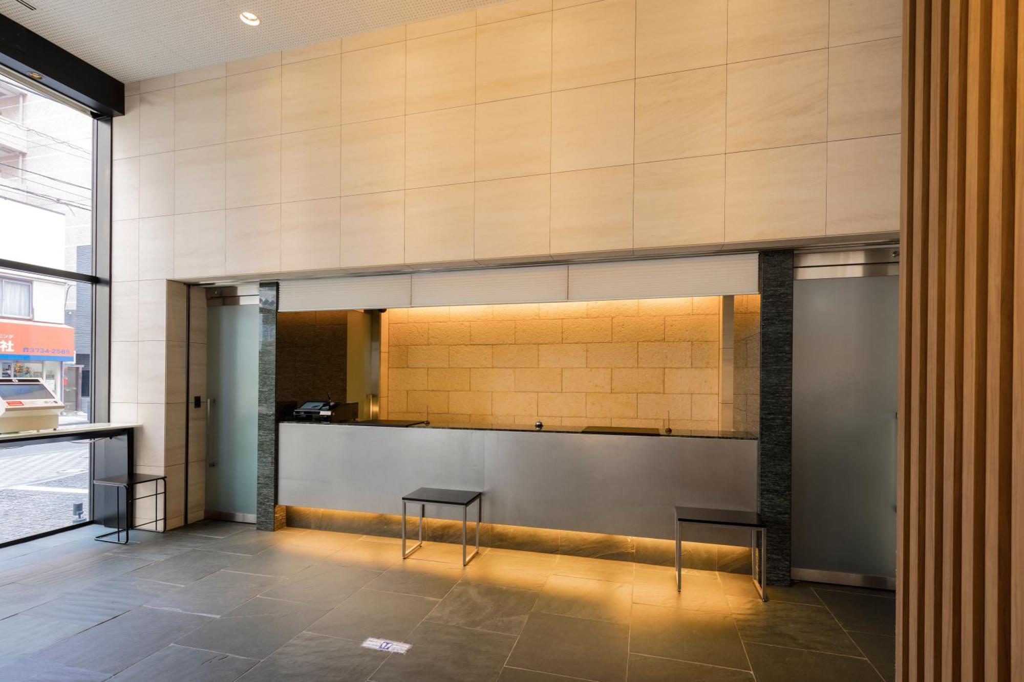 Tokyu Stay Kamata - Tokyo Haneda Exteriér fotografie
